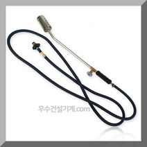LPG직통 불대셋트 가스줄 토치 소형 / 중형 / 대형, 02_중형불대