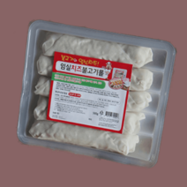 임실치즈 고구마 불고기 치즈롤 100g X 5개 500g, 1. 고구마 치즈롤