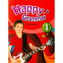 Happy Grammar 1, Dave Charlton(저),Seed Learni.., Seed Learning