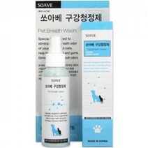 구강세정제 D17 쏘아베 구강청정제, 없음