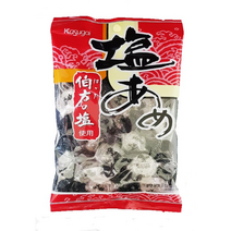 카수가이 시오아메 소금사탕, 140g, 4개입