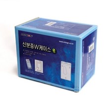 일음쇼핑^^m(AS02423)신분증W케이스(세로) (줄미포함) 50개입 1세트 (2423) 출증 사원증 명찰 학교 회사 이름표 투명 목걸이일medi^^, ab^^선택없는