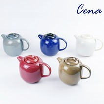 까사무띠 쎄나 티팟, 브라운, 800ml