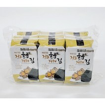 [해풍청송] 해풍청송 진도울금 재래김 5g X 9봉, 8개
