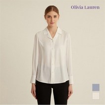 올리비아로렌 NC06 슬림 카라블라우스 VOCNLXS2141