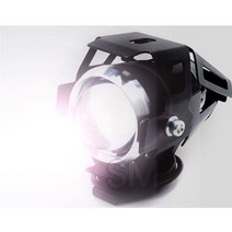오토바이 안개등 U7 LED 바이크 라이트 써치 전조등 보조등 엘이디