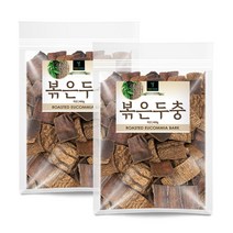 퓨어영 국산 볶은두충 400g, 국내산_볶은두충 400gx2봉