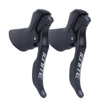 mtb Sensah Ignite 로드 자전거 시프터 2x8 2x9 2x10 속도 브레이크 레버 16/18/20 변속기 shiman Sora Tia, 02 2x9 speed