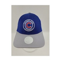 New Era 시카고 컵스 MLB 뉴에라 여성 모자 9FORTY 조절 가능 스냅백 - 새것