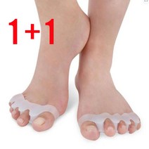 1+1 이지컴블 발가락 케어 NO.30 발가락 변형 방지 발가락 개별 벌리개