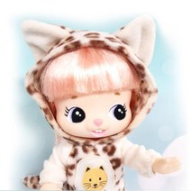 블링즈 블링즈돌 첼리캣 인형 친환경보틀증정, 블링즈 고양이