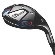 Callaway 캘러웨이 빅 베르사 B21 하이브리드 왼손 그래파이트 레귤러 3 실버, 3 Hybrid, Left