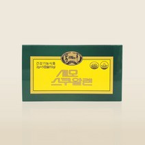 세모 스쿠알렌 2g 5캡슐 1세트, 1개