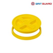 GRIT GUARD 그릿가드 감마씰 노랑색 (버킷 뚜껑)
