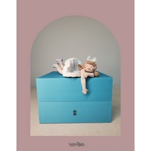 [앤틱/M] (Rare) 야드로 철없는 소녀 Forgotten (Shelf Sitter Ragdoll Girl) 1502, 확인하였습니다.