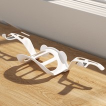 HBV-Q09 VR Wall Hanger Type Universal Storage Bracket Game Accessories for Oculus Quest 2, 한개옵션1, 한개옵션0