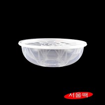 OS 원형냉면용기 중 회냉면포장용기 물회용기 냉면용기 냉면배달용기 투명물회용기 냉면포장용기 1회용냉면용기 사출용기 300세트