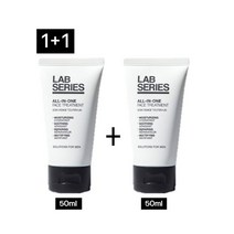 [국내매장정품]랩시리즈 프로LS 남성 올인원 페이스 트리트먼트 50ml 1+1[병행수입품 아님]