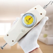 장력측정기 휴대용 동력 측정기 벨트 텐션 미터기 1톤, 단일사이즈, A_10N (1kg)