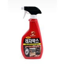 불스원 광택코팅 레자왁스 실내세정제 가죽쇼파클리너, 1개