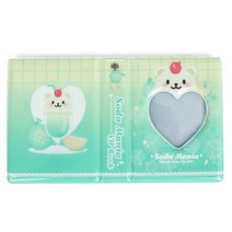 포카 바인더 홀더북 콜북 콜렉트 포토카드 인스 타로 인쇄 사진 앨범 3 인치 포토카드 거치대 케이팝 아, 01 1