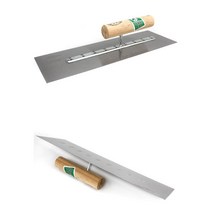 흙손 미장공구 양고대 드라이비트 330mm 힘들이지않기 바닥평탄 안전관리