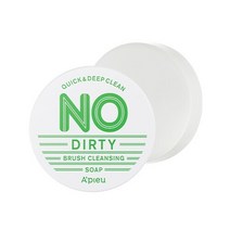 [KT알파쇼핑][어퓨] 노 더티 브러쉬 클렌징 솝