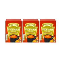 하인즈 베지터블 드라이 컵 수프, 76g, 9개