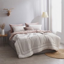 [세사온라인] 시나몬 웰포그니 극세사 차렵베개세트 Q