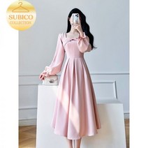 슈피코 처음처럼 한소희 원피스 에스닉 백진희 보라 데보라 유인나 하객 보라카이 키작녀 지락실 안유진