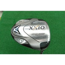 드라이버 젝시오 10 NEW XXIO/R강도/도수10.5도/커버:무