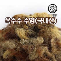 대흥한방 옥수수 수염 100g 국내산, 1개