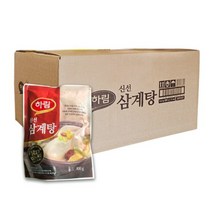 하림 고향삼계탕 800g x 12봉, 12개