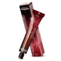 로레알프로페셔널 마지렐 염색제, 7.43 금구리빛 황갈색, 1개