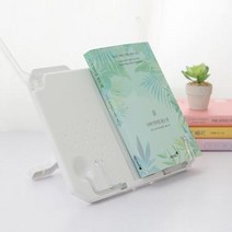 휴대용 플라스틱 북스탠드 초등독서대 성경독서대