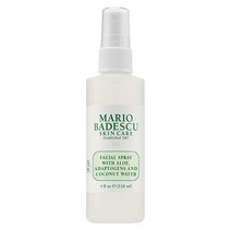 마리오바데스쿠 Mario Badescu 알로에 및 코코넛 워터가 함유된 페이스 미스트, 8 Fl Oz (Pack of 1)