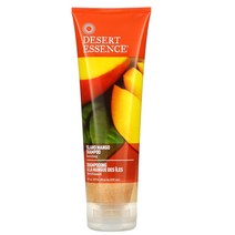 데저트 에센스 아일랜드 망고 샴푸 인리칭 8 fl oz (237 ml), 237ml