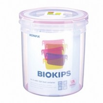 코멕스 NEW바이오킵스 원22호 1900ml, 단품, 코멕스 바이오킵스 밀폐용기 원