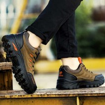 등산 레저 트래킹에 필수! 남성 트레킹화 편한 50대 신발 중년 캐주얼 스타일/20304666EA