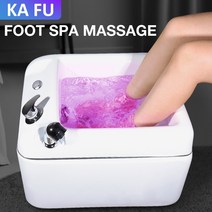 족욕 발 족욕통 건식 습식 효능 힐링, 5.영국 플러그 - 220V