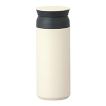 KINTO 킨토 트래블 텀블러 보온보냉 텀블러 워터보틀 350ml 500ml 8색상, 화이트