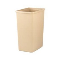 바이굿즈 종량제 분리수거 쓰레기통 75L, 베이지, 4개