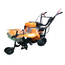 화스단 4행정 엔진관리기 HSD3TGQ-4E 텃밭관리기 배토기 경작기