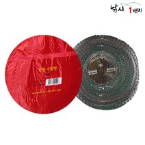 한돌상사 민물살림망 와이어망 강철수달망특대, 단일옵션