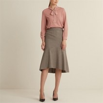 올리비아로렌 NC11 타이 블라우스 VOCALXS2126