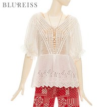 비치레이스뜨개블라우스_BJM1BL5631