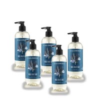 칼드레아 핸드워시 손세정제 핸드솝 액체비누 바질 블루 세이지 10.8oz 320ml CALDREA Hand Soap Basil Blue Sage, 5개