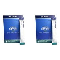 1+1 닥터아돌 프롬하이 성장기 홍삼비타민B 영양제 성장기 15ml 1개월 1박스