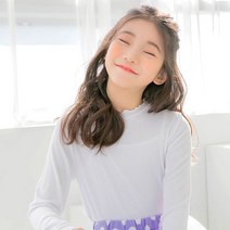 스타일노리터 엔시 골지 티