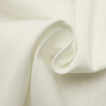 40수 NC - 화이트 (0429-25) 부드럽고 주름에강한 스판원단 40수 천